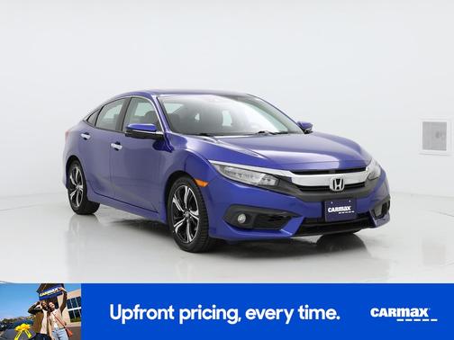 2017 Honda Civic Touring