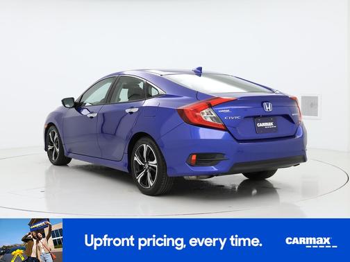 2017 Honda Civic Touring