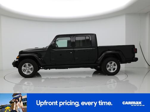 2021 Jeep Gladiator Freedom