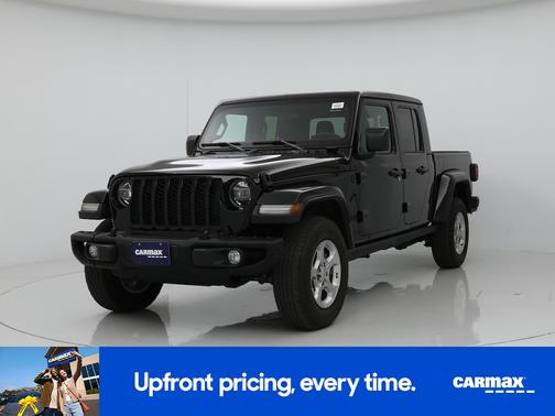 2021 Jeep Gladiator Freedom