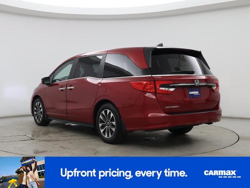 2022 Honda Odyssey EX-L