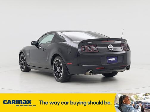 2014 Ford Mustang GT Premium
