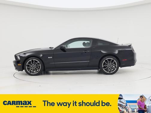 2014 Ford Mustang GT Premium