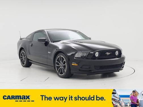 2014 Ford Mustang GT Premium
