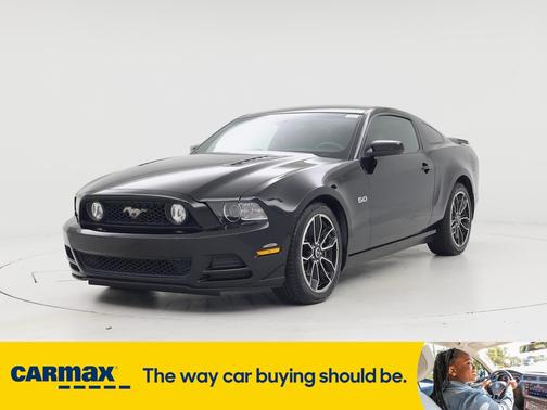 2014 Ford Mustang GT Premium