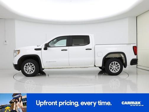 2019 GMC Sierra 1500 