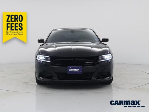 Black 2023 Dodge Charger SXT