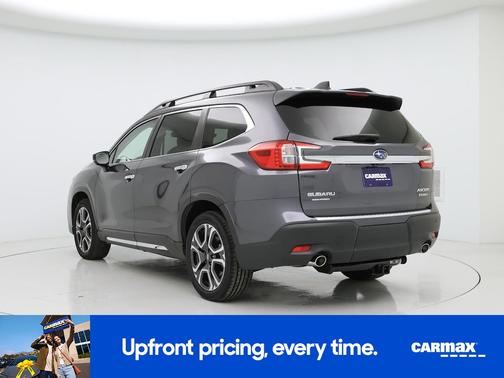 Gray 2024 Subaru Ascent Touring