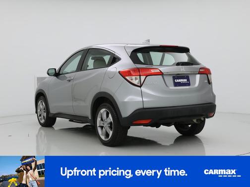 Silver 2020 Honda HR-V LX
