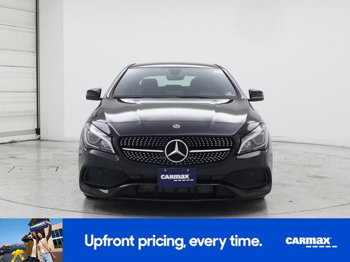 2019 Mercedes-Benz CLA 250 