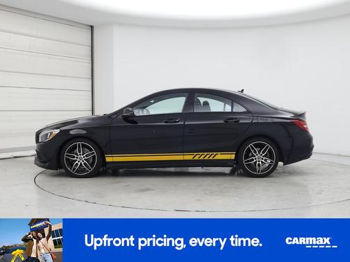 2019 Mercedes-Benz CLA 250 CLA 250