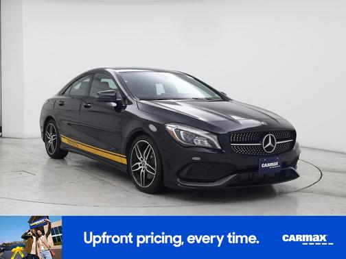2019 Mercedes-Benz CLA 250 CLA 250