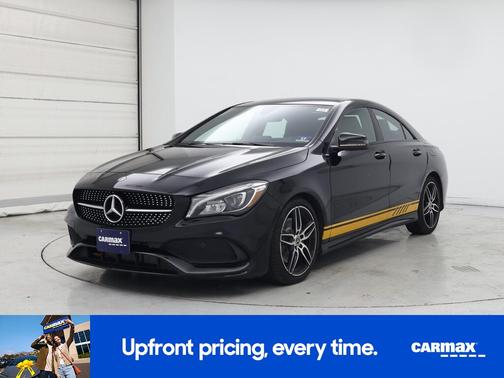 2019 Mercedes-Benz CLA 250 