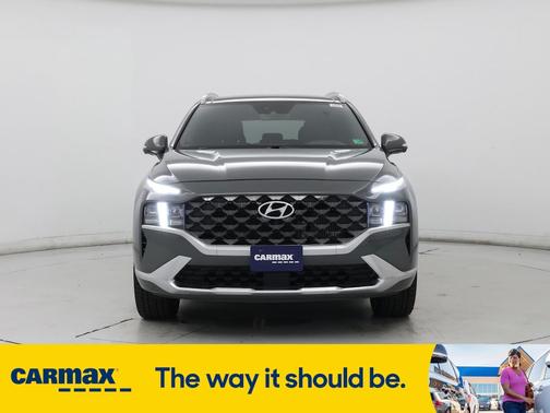 2022 Hyundai SANTA FE Calligraphy