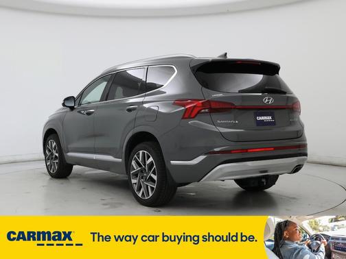 2022 Hyundai SANTA FE Calligraphy