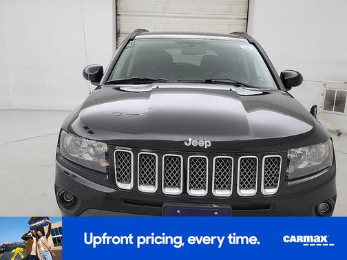 2014 Jeep Compass Latitude