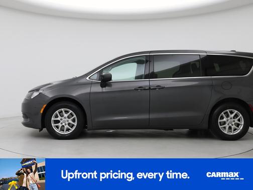 2017 Chrysler Pacifica LX