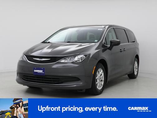 2017 Chrysler Pacifica LX