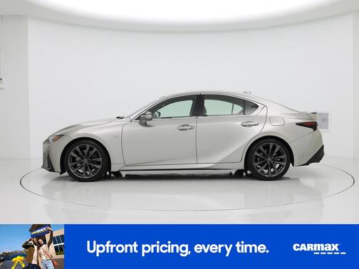 2023 Lexus IS 350 F-Sport