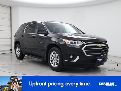 2019 Chevrolet Traverse LT