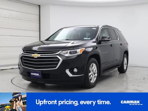 2019 Chevrolet Traverse LT