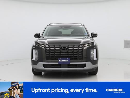 Black 2023 Hyundai PALISADE SEL
