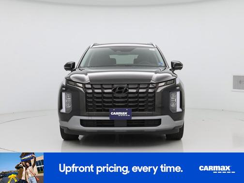 Black 2023 Hyundai PALISADE SEL