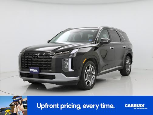 Black 2023 Hyundai PALISADE SEL
