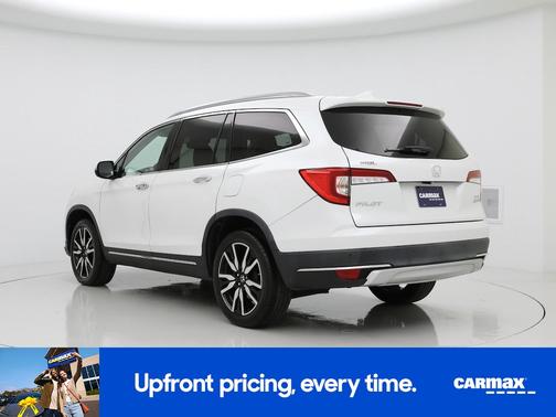 2020 Honda Pilot Elite