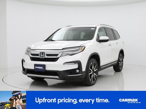 2020 Honda Pilot Elite