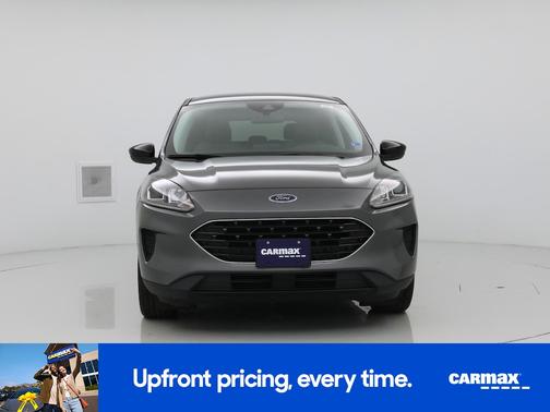 Gray 2021 Ford Escape SE
