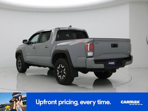 2021 Toyota Tacoma TRD Off Road