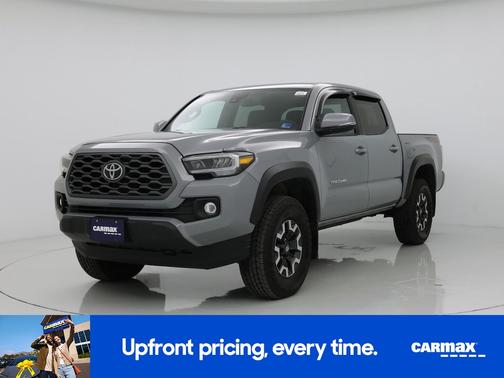 2021 Toyota Tacoma TRD Off Road