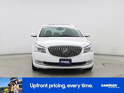 2016 Buick LaCrosse Leather