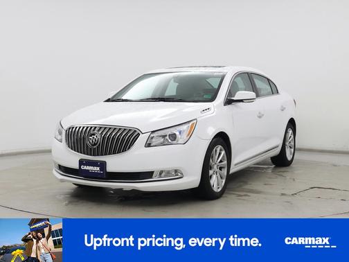 2016 Buick LaCrosse Leather