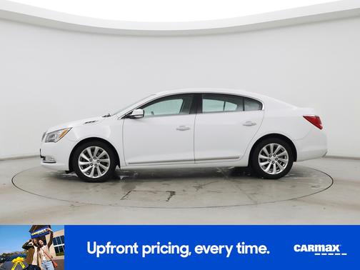 2016 Buick LaCrosse Leather