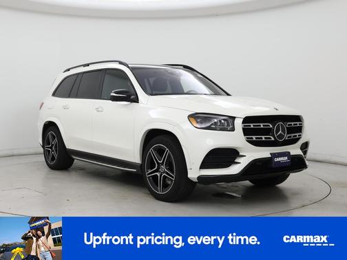 Pearl 2022 Mercedes-Benz GLS 450