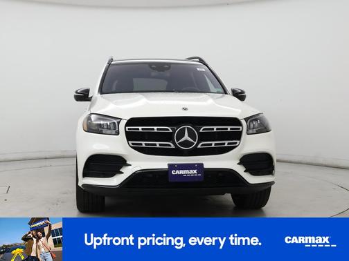 Pearl 2022 Mercedes-Benz GLS 450