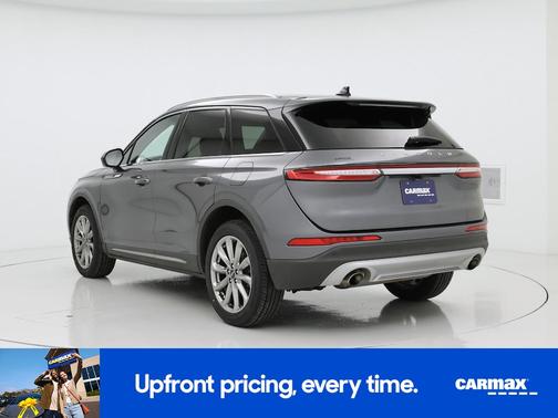 2021 Lincoln Corsair Standard