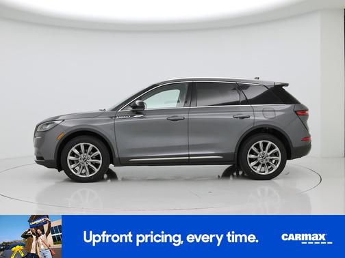 2021 Lincoln Corsair Standard