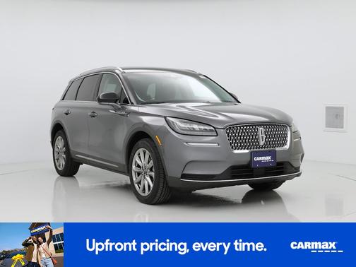 2021 Lincoln Corsair Standard