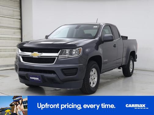 2016 Chevrolet Colorado Work Truck