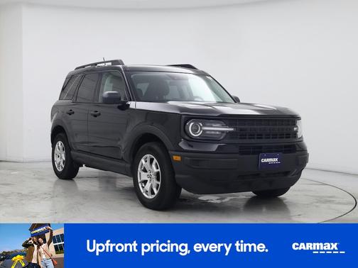2022 Ford Bronco Sport 