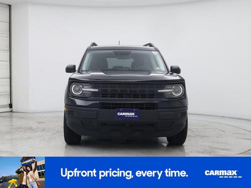 2022 Ford Bronco Sport 