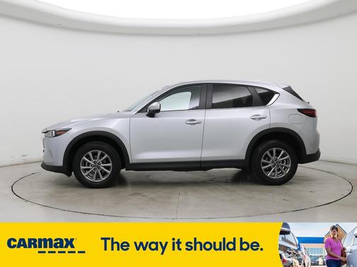 2022 Mazda CX-5 2.5 S Preferred Package