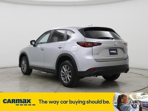 2022 Mazda CX-5 2.5 S Preferred Package