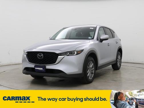 2022 Mazda CX-5 2.5 S Preferred Package
