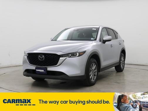 2022 Mazda CX-5 2.5 S Preferred Package
