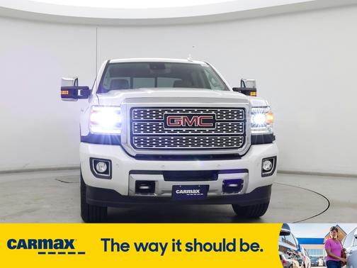2019 GMC Sierra 2500 Denali