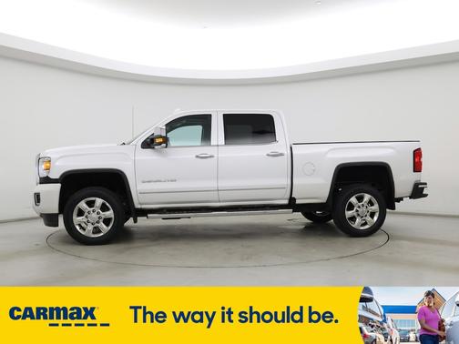 2019 GMC Sierra 2500 Denali